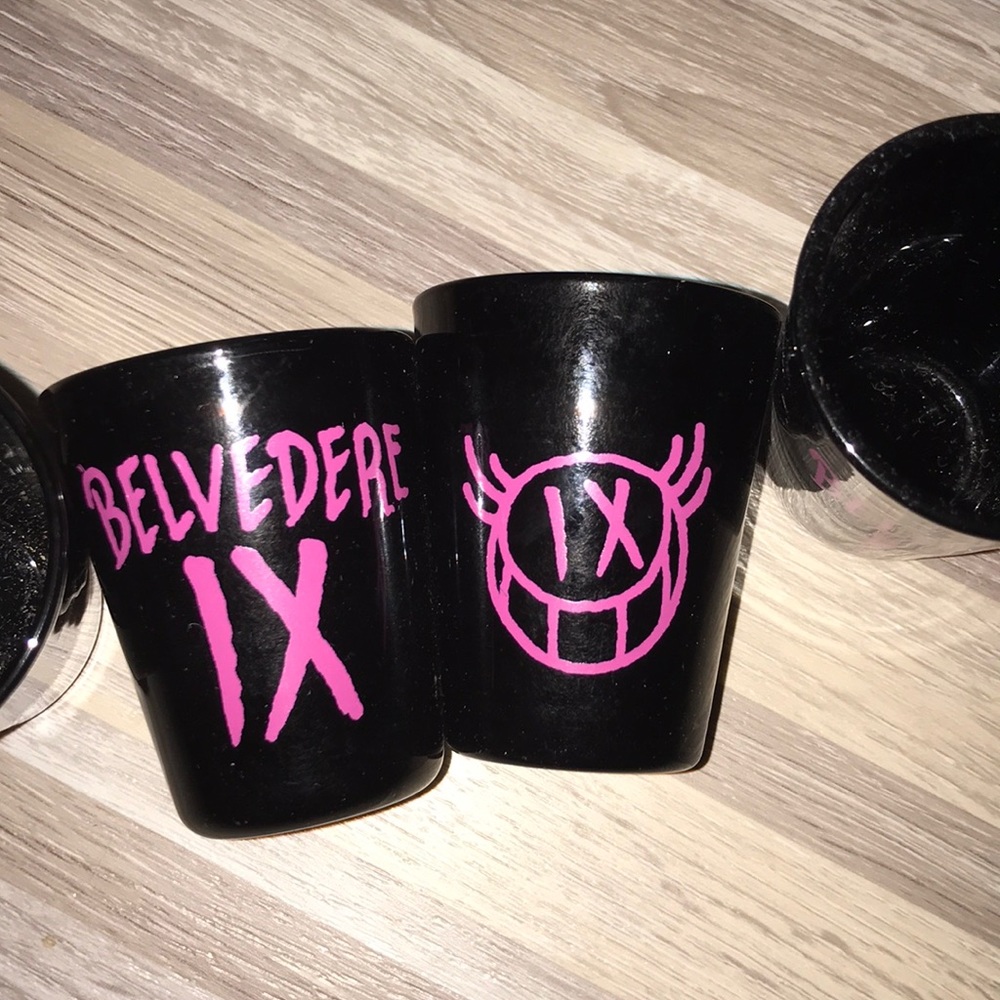 Shot glass